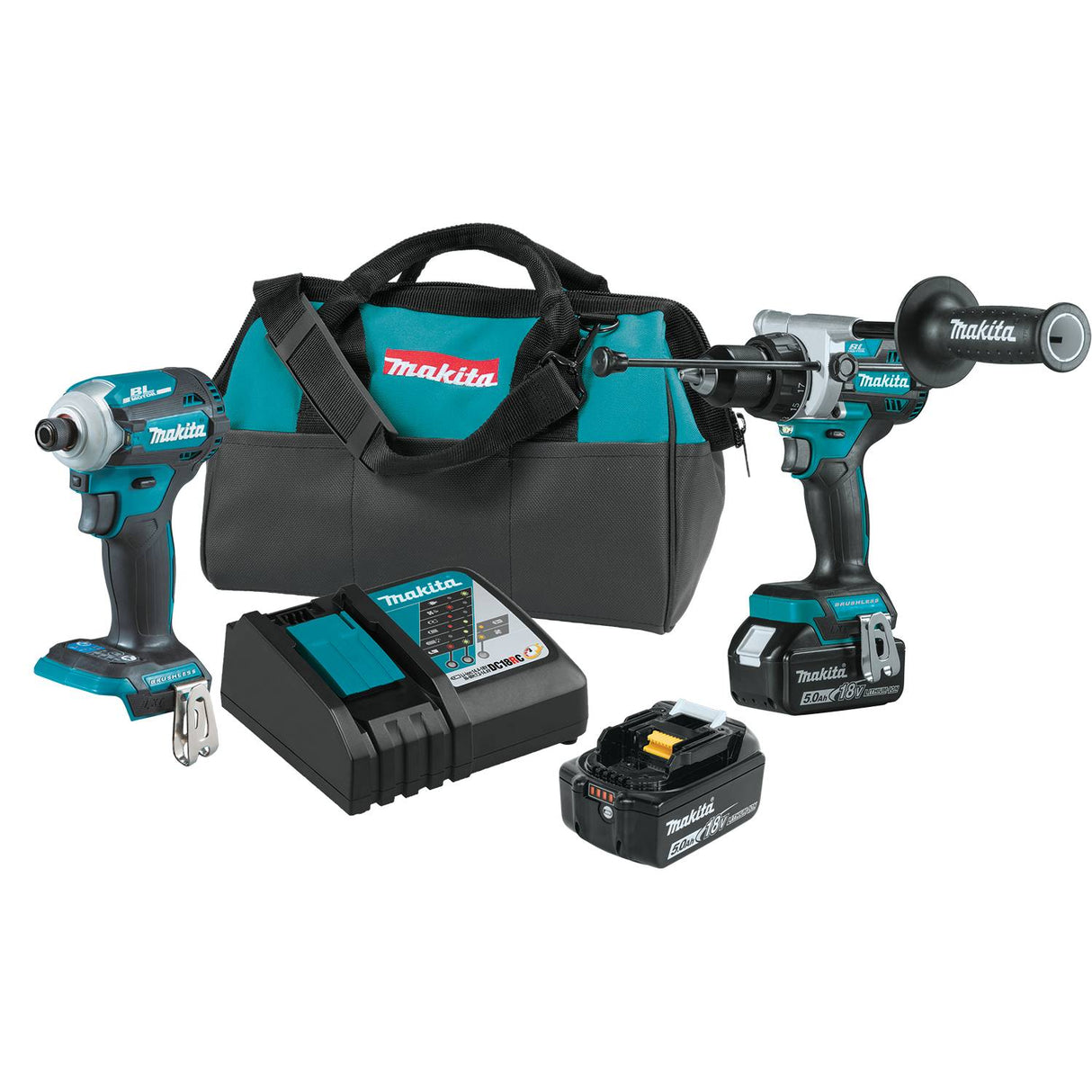 Sell your used Makita tools – Get cash for Makita XT288T 18V LXT® Lithium-Ion Brushless Cordless 2-Pc. Combo Kit at WeBuyTool.com