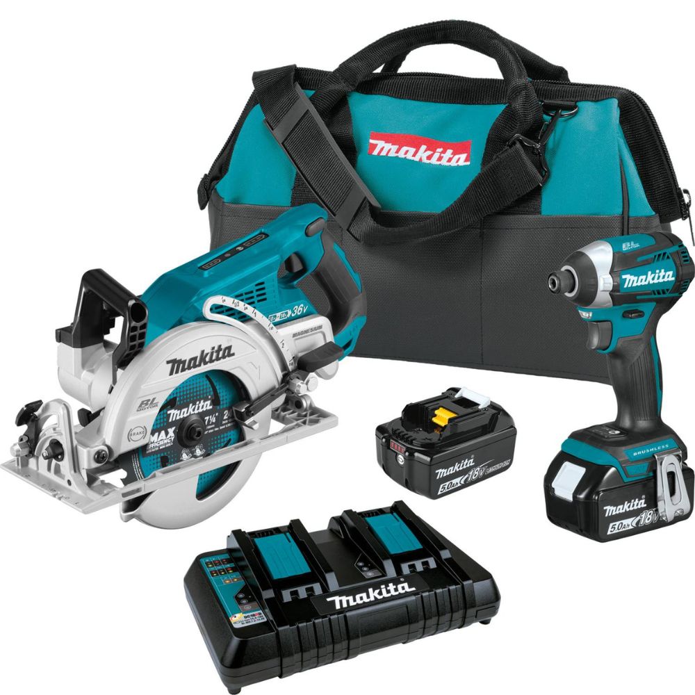 Sell your used Makita tools – Get cash for Makita XT295PT 18V LXT Lithium-Ion Brushless Cordless 2-Pc. Combo Kit (5.0Ah) at WeBuyTool.com