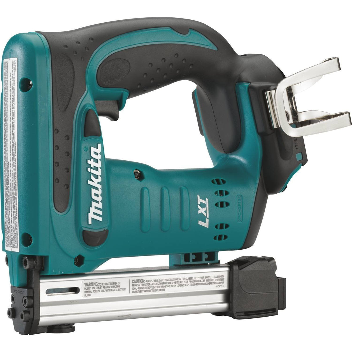 Sell your used Makita tools – Get cash for Makita XTS01Z 18V LXT Lithium-Ion Cordless 3/8" Crown Stapler, Tool Only at WeBuyTool.com