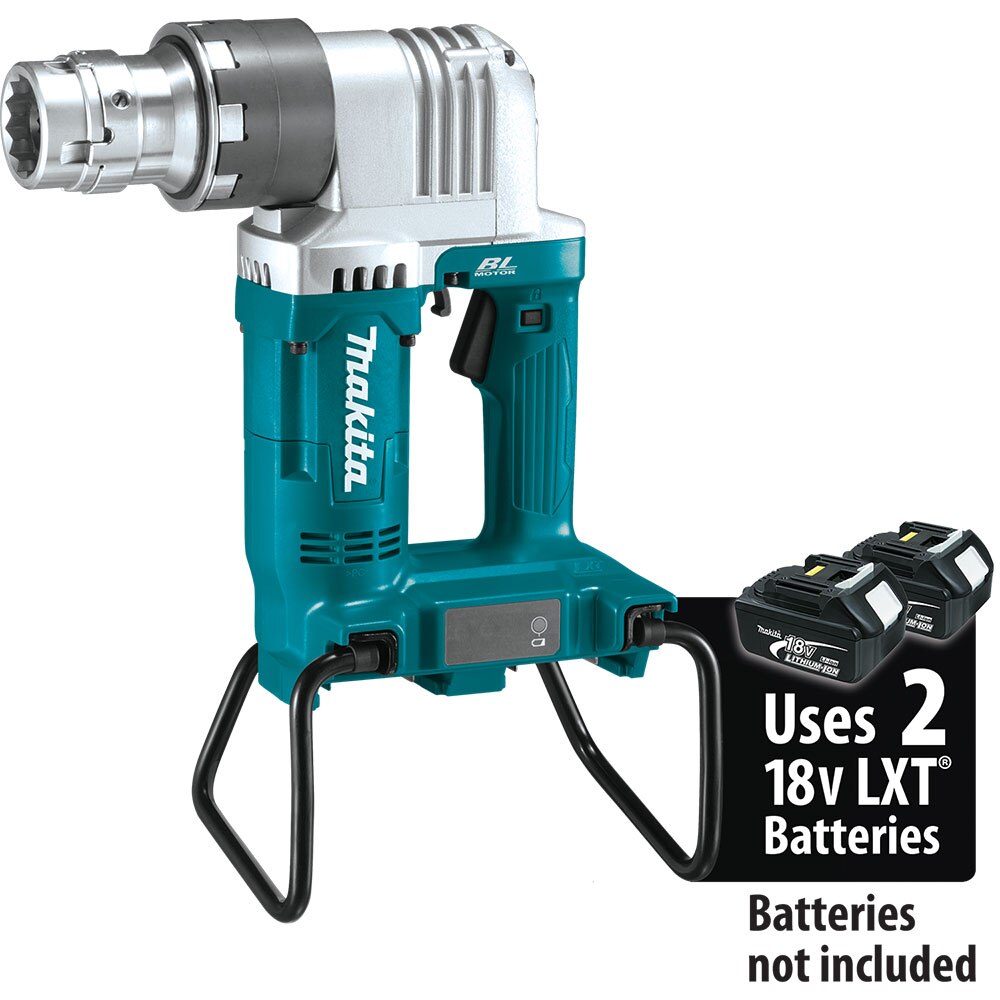 Sell your used Makita tools – Get cash for Makita XTW01ZK 18V X2 LXT Lithium-Ion (36V) Brushless Cordless Shear Wrench at WeBuyTool.com