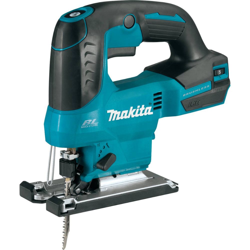Sell your used Makita tools – Get cash for Makita XVJ04Z 18V LXT Lithium-Ion Brushless Cordless Jig Saw (Tool Only) at WeBuyTool.com