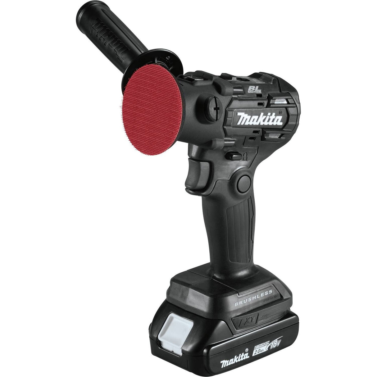 Sell your used Makita tools – Get cash for Makita XVP01R1B 18V LXT 3" Polisher / 2" Sander Kit (2.0Ah) at WeBuyTool.com