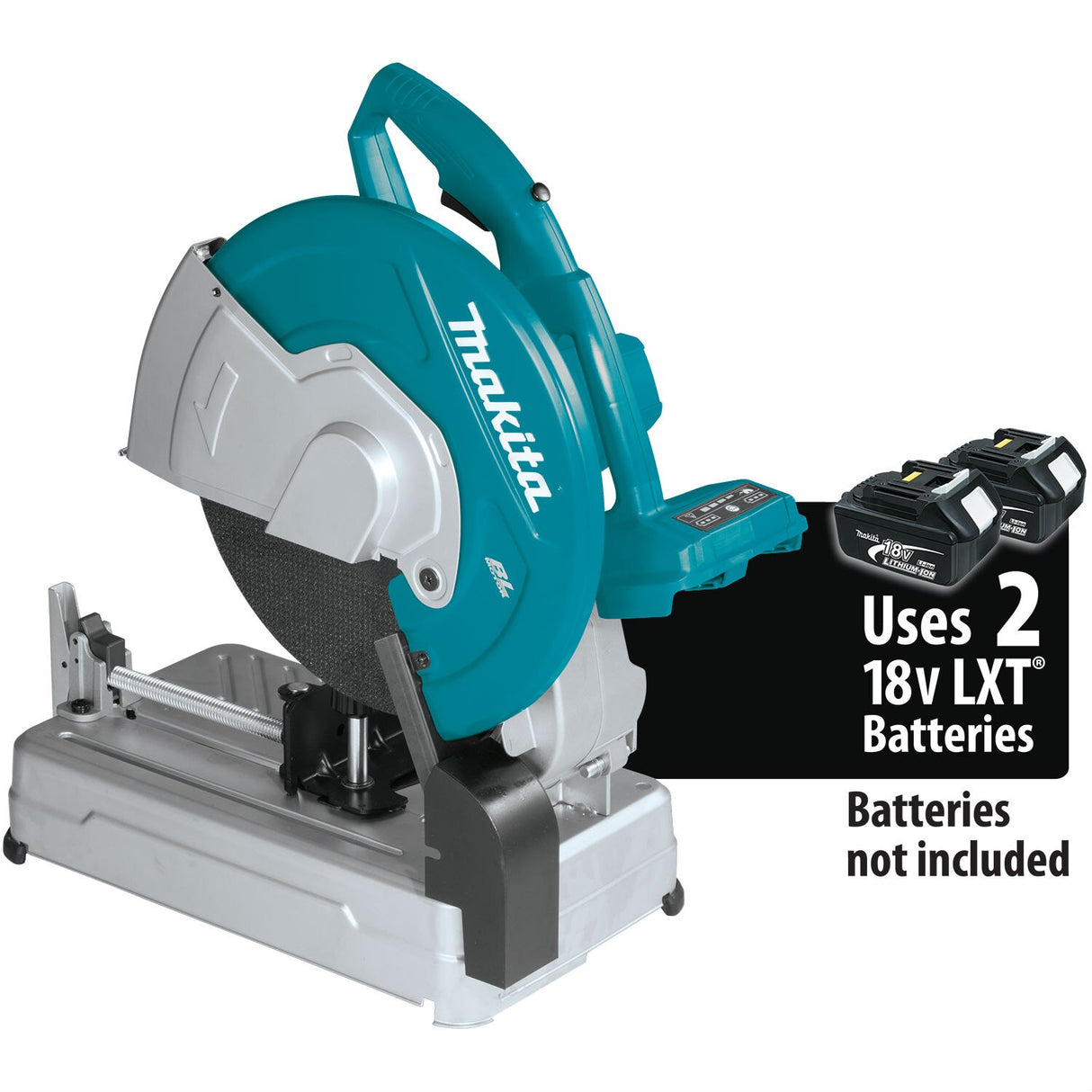 Sell your used Makita tools – Get cash for Makita XWL01Z 18V X2 LXT (36V) Brushless 14" Cut-Off Saw, Tool Only at WeBuyTool.com