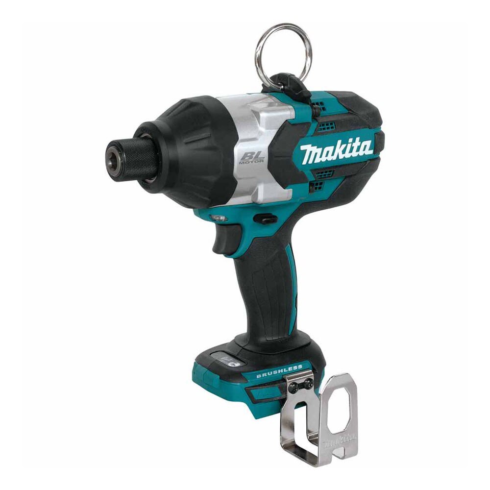 Sell your used Makita tools – Get cash for Makita XWT09Z 18V LXT Brushless High Torque 7/16" Wrench Bare Tool at WeBuyTool.com