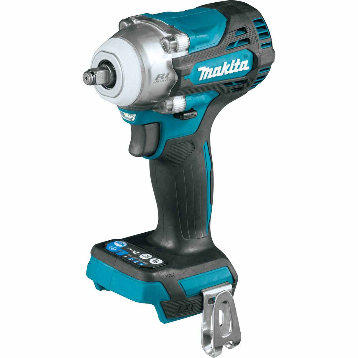 Sell your used Makita tools – Get cash for Makita XWT16Z 18V LXT Impact Wrench w/ Friction Ring Anvil, Tool Only at WeBuyTool.com