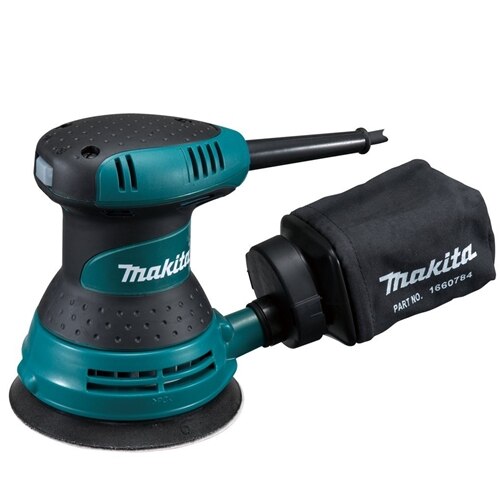 Sell your used Makita tools – Get cash for makita BO5030K Random Orbit Sander Kit W/Case. Hook Loop 8 Hole 3amp. 12K RPM. at WeBuyTool.com