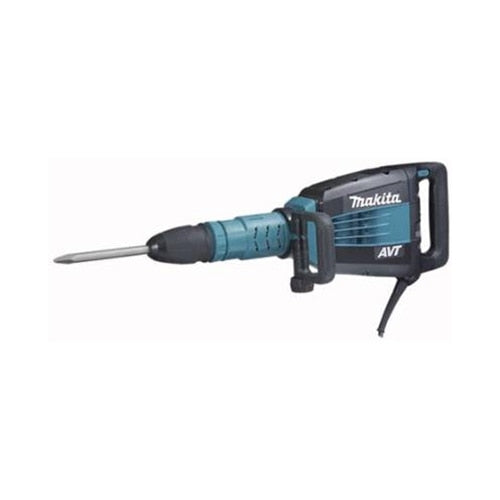 Sell your used Makita tools – Get cash for makita HM1214C 27lbs AVT Demolition Hammer (SDS-Max) at WeBuyTool.com