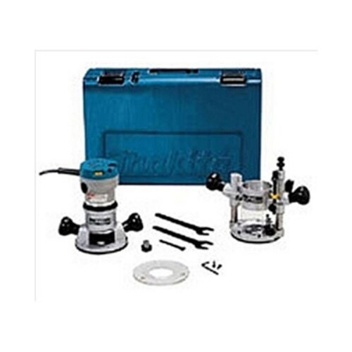 Sell your used Makita tools – Get cash for makita RF1101KIT2 2-1/4 HP Plunge Router Kit at WeBuyTool.com