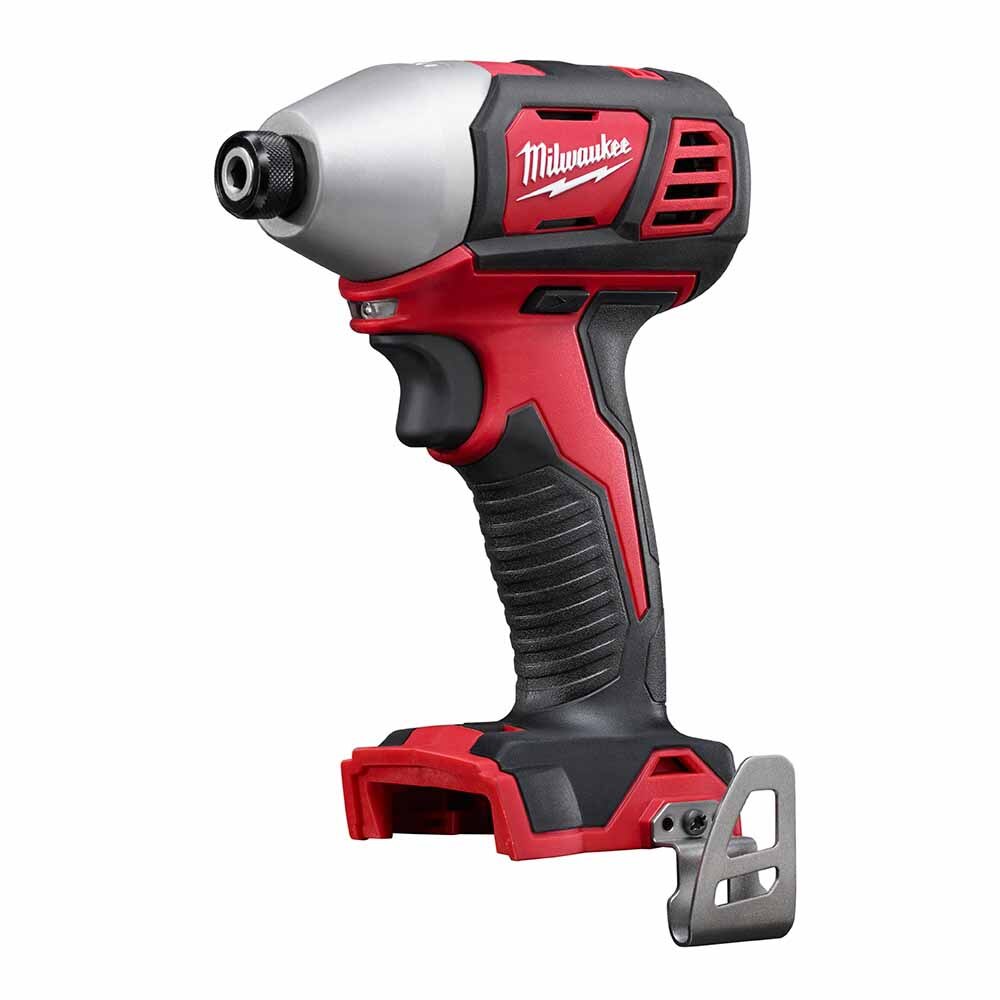Sell your used Milwaukee tools – Get cash for Milwaukee 2657-20 M18 2-Speed 1/4" Hex Impact Driver at WeBuyTool.com