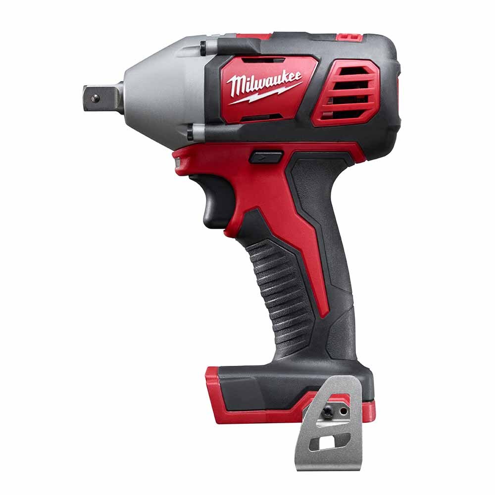 Sell your used Milwaukee tools – Get cash for Milwaukee 2659-20 M18 1/2" Impact Wrench with Pin Detent at WeBuyTool.com