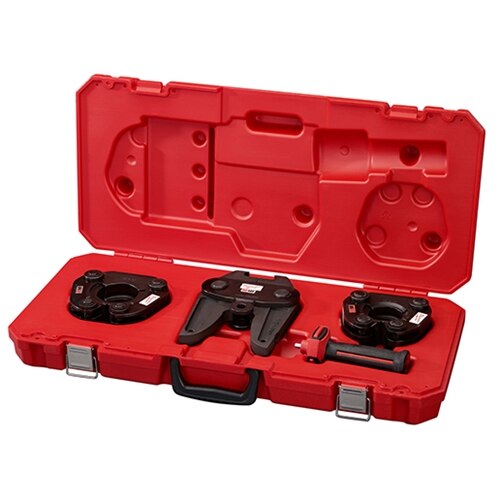 Sell your used Milwaukee tools – Get cash for Milwaukee 49-16-2691 Force Logic SS Press Ring 1-1/2" - 2" Kit at WeBuyTool.com
