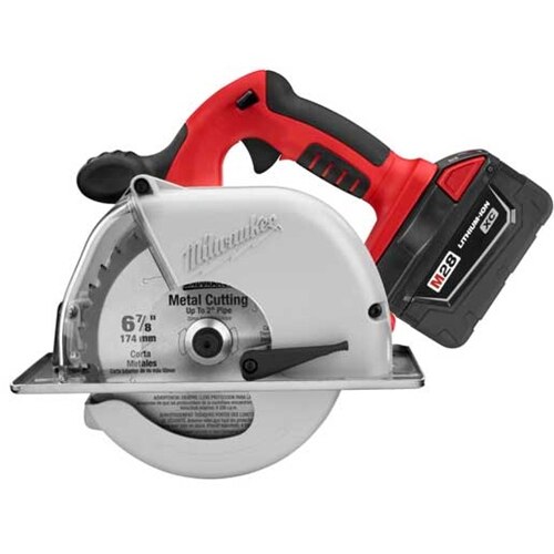 Sell your used Milwaukee tools – Get cash for Milwaukee 0740-22 V28 6-7/8" Metal Cutting Saw Kit at WeBuyTool.com