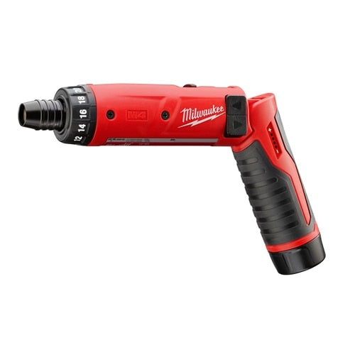 Sell your used Milwaukee tools – Get cash for Milwaukee 2101-22 M4™ 1/4" Hex Screwdriver Kit at WeBuyTool.com