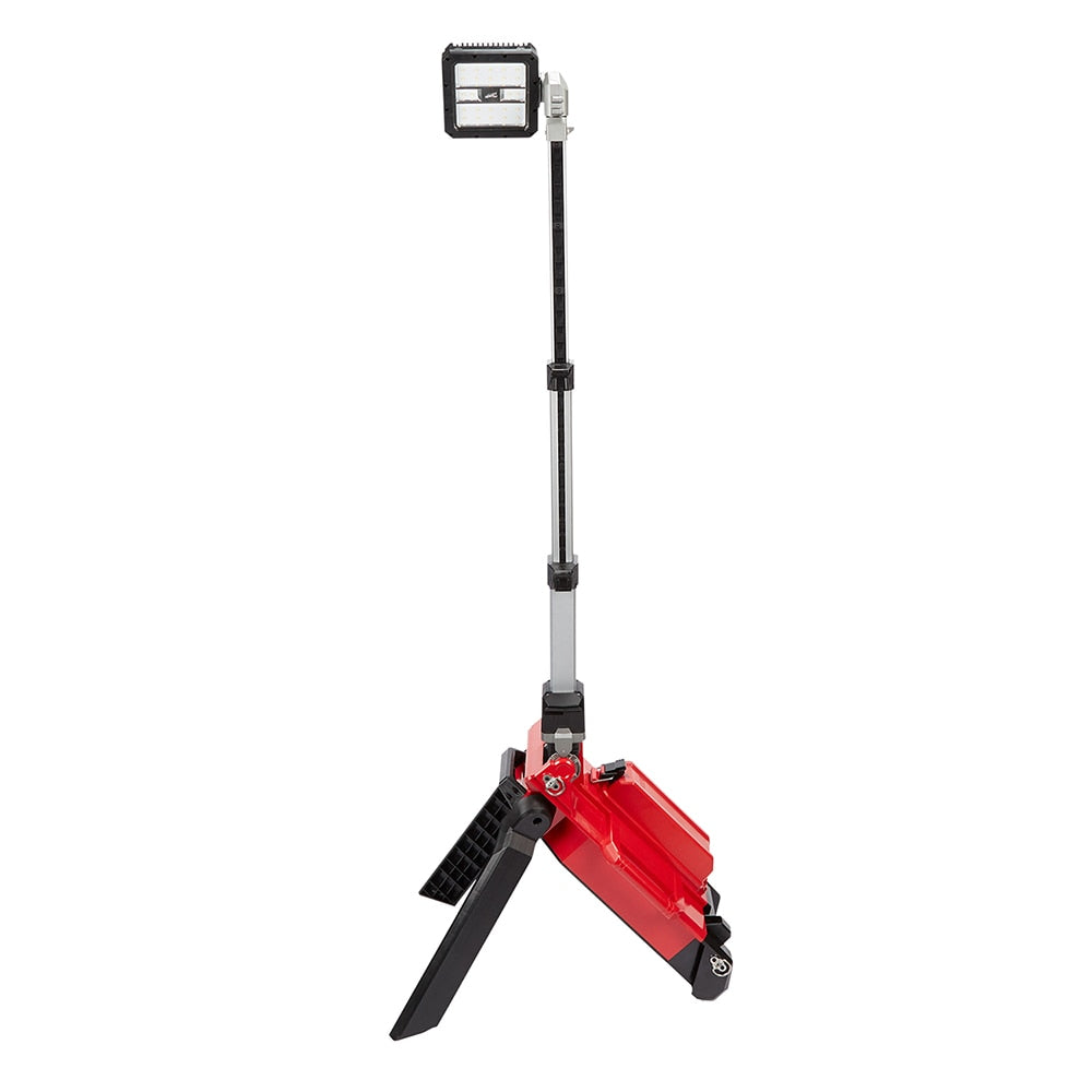 Sell your used Milwaukee tools – Get cash for Milwaukee 2120-20 M18 ROCKET Dual Pack Tower Light with One Key at WeBuyTool.com