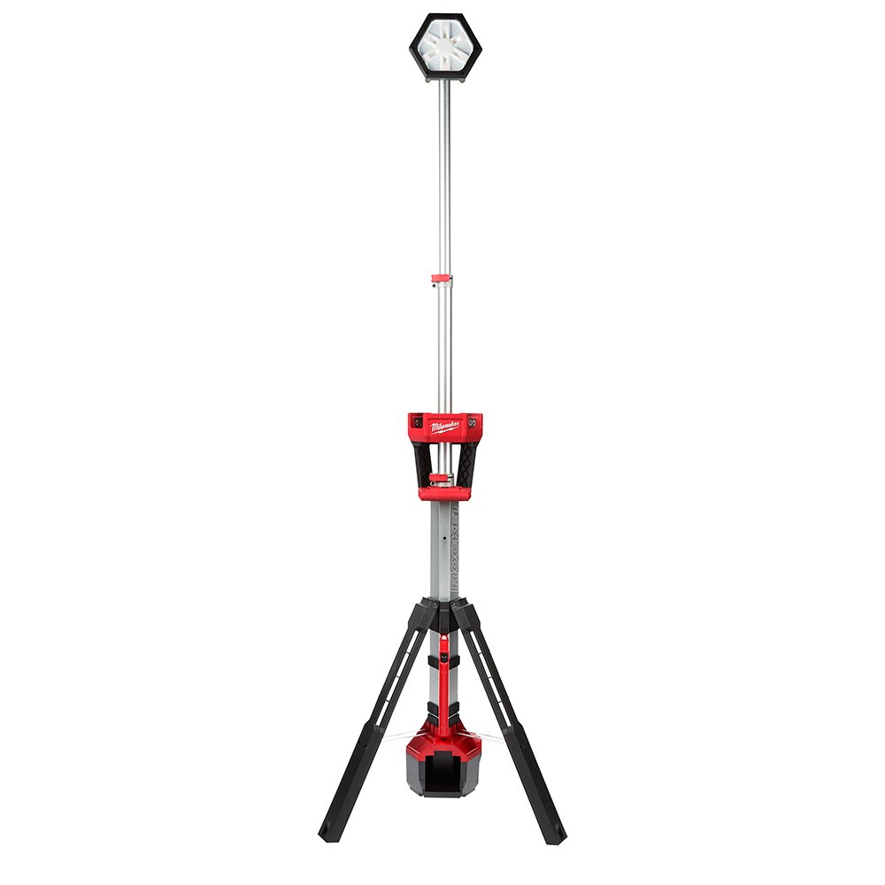 Sell your used Milwaukee tools – Get cash for Milwaukee 2131-20 M18 ROCKET Dual Power Tower Light at WeBuyTool.com