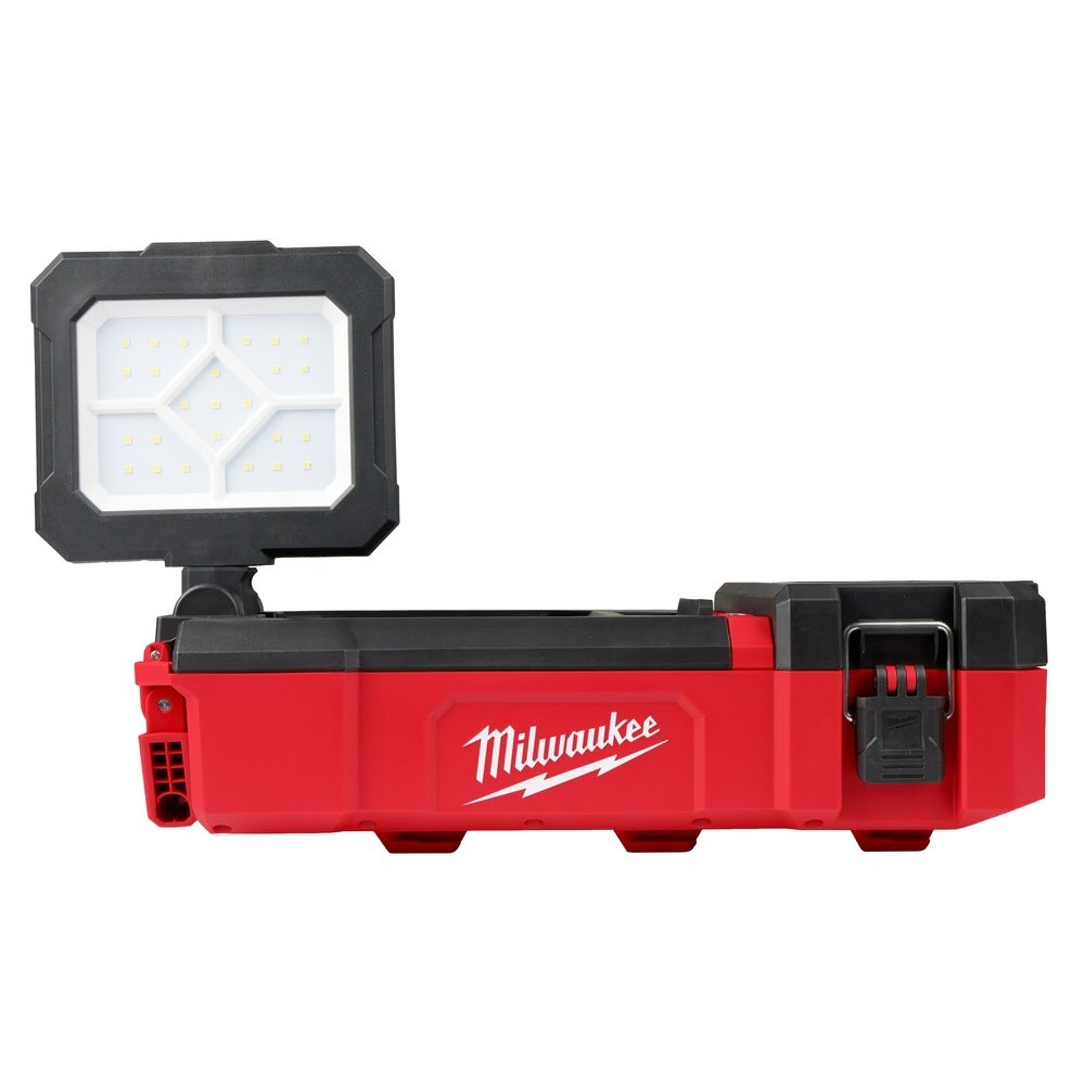 Sell your used Milwaukee tools – Get cash for Milwaukee 2356-20 M12 PACKOUT Flood Light w/ USB Charging at WeBuyTool.com