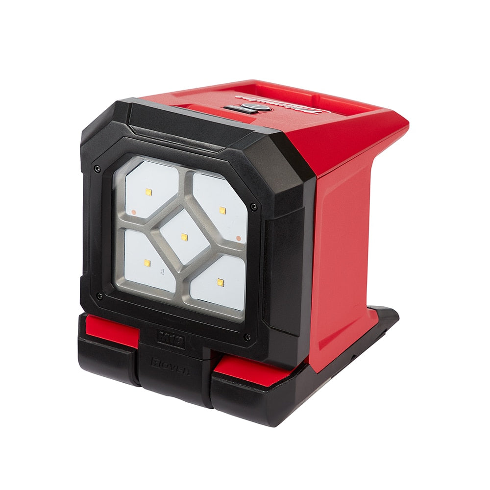 Sell your used Milwaukee tools – Get cash for Milwaukee 2365-20 M18 ROVER Mounting Flood Light at WeBuyTool.com