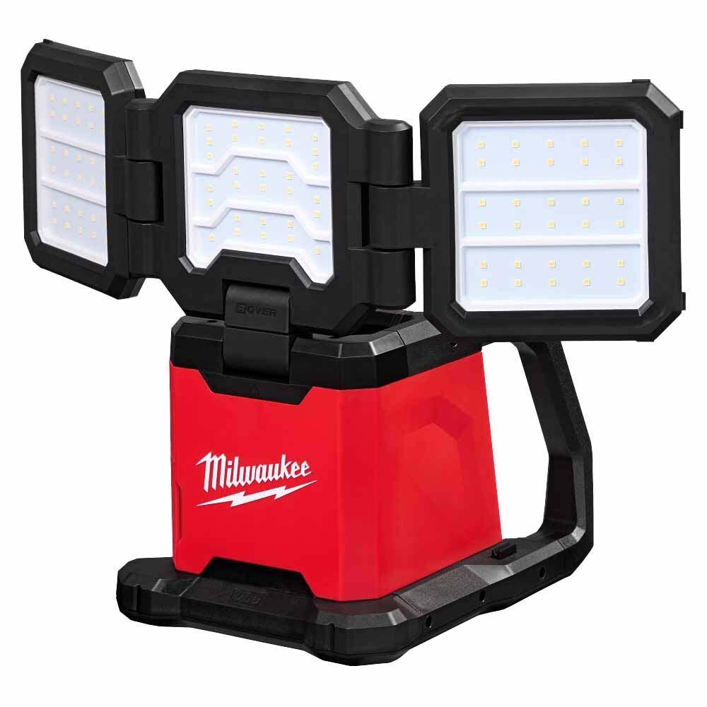 Sell your used Milwaukee tools – Get cash for Milwaukee 2368-20 M18 ROVER Dual Power Triple-Panel Flood & Area Light at WeBuyTool.com