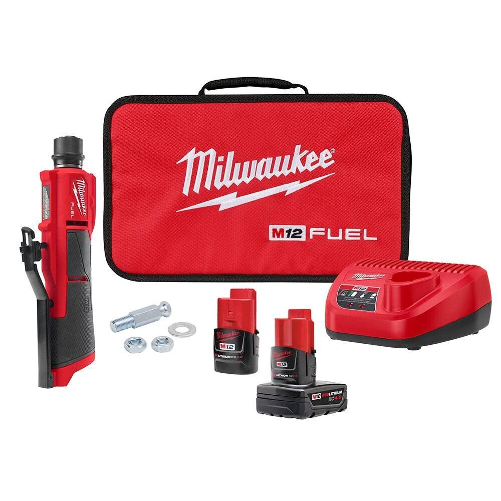 Sell your used Milwaukee tools – Get cash for Milwaukee 2409-22 M12 FUEL Low Speed Tire Buffer Kit at WeBuyTool.com