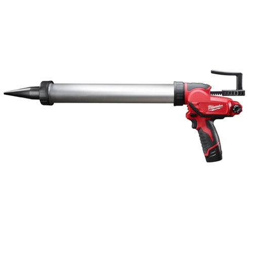 Sell your used Milwaukee tools – Get cash for Milwaukee 2442-21 M12 20oz. Aluminum Barrel Sausage Style Caulk and Adhesive Gun Kit at WeBuyTool.com
