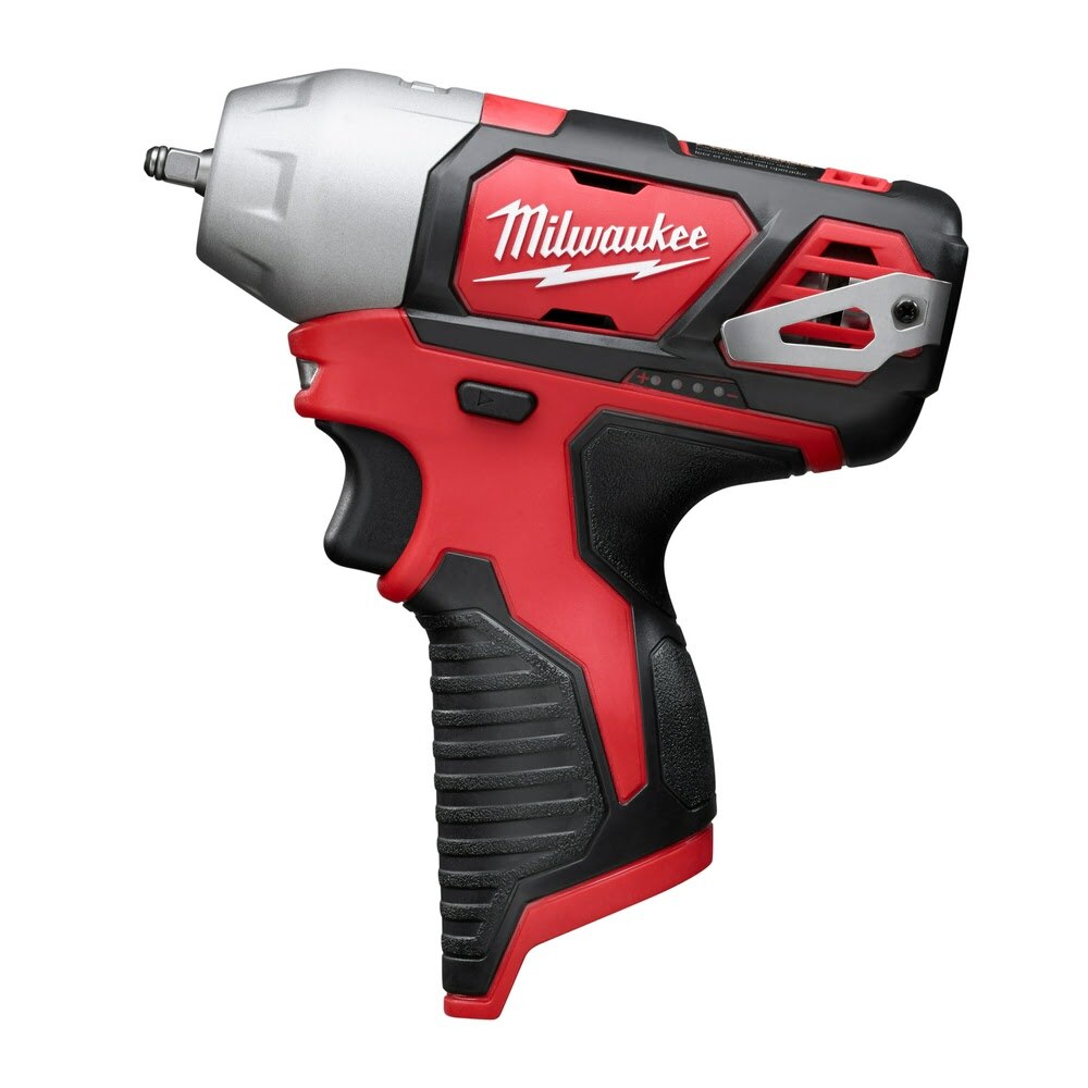 Sell your used Milwaukee tools – Get cash for Milwaukee 2461-20 M12 1/4" Impact Wrench Bare at WeBuyTool.com