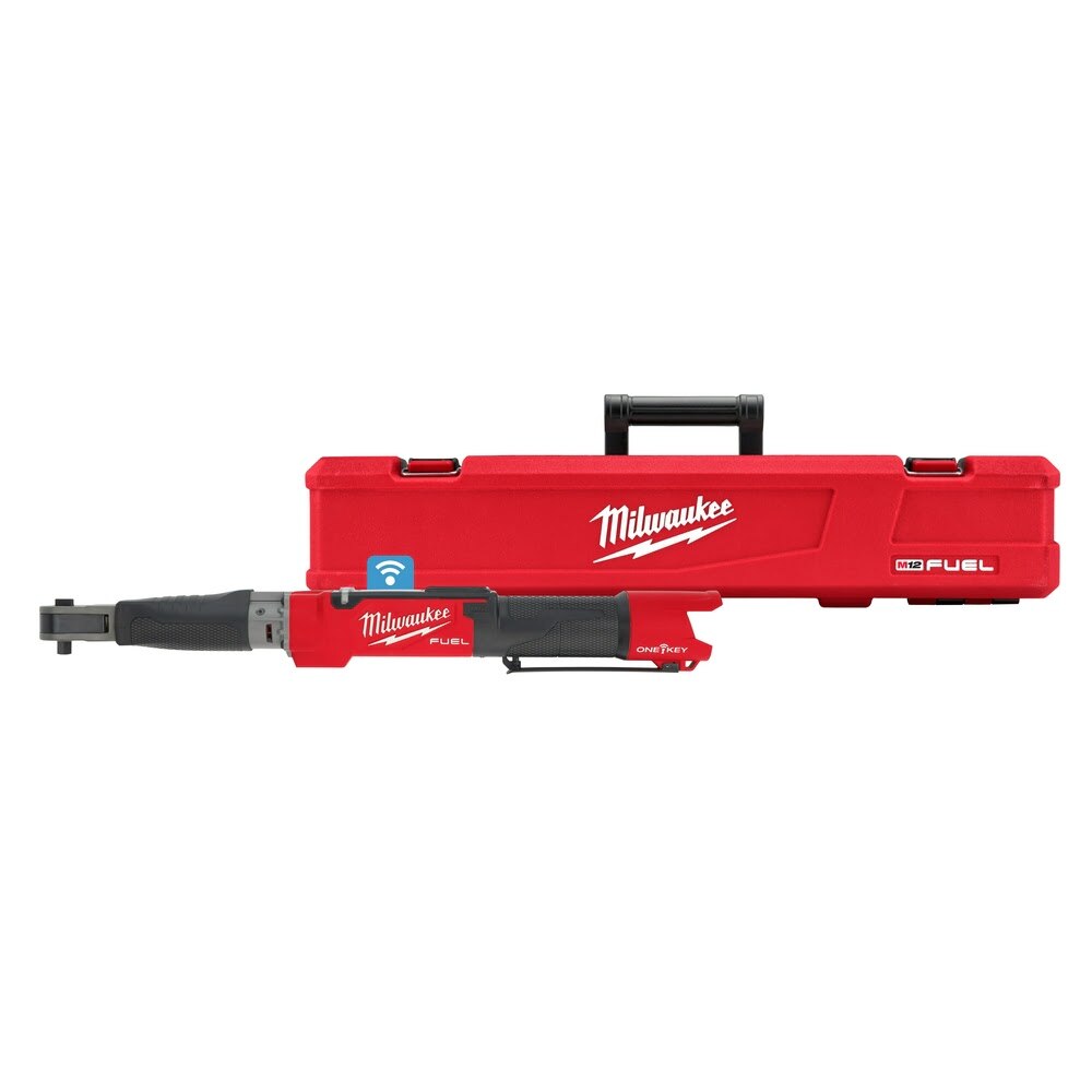 Sell your used Milwaukee tools – Get cash for Milwaukee 2465-20 M12 FUEL 3/8" Digital Torque Wrench w/ ONE-KEY Bare Tool at WeBuyTool.com