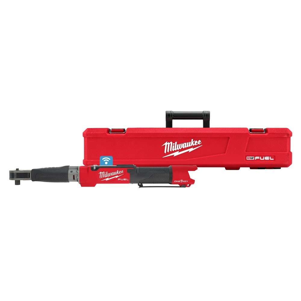 Sell your used Milwaukee tools – Get cash for Milwaukee 2466-20 M12 FUEL 1/2" Digital Torque Wrench w/ ONE-KEY Bare Tool at WeBuyTool.com