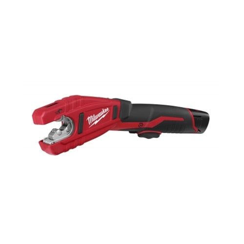 Sell your used Milwaukee tools – Get cash for Milwaukee 2471-21 M12 Li-Ion 12V 3/8" - 1" Copper Tubing Cutter with 1 Battery at WeBuyTool.com
