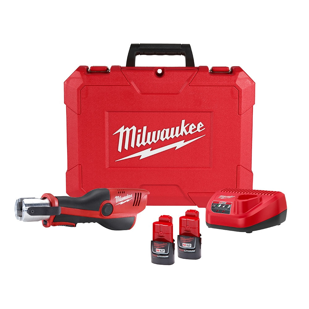 Sell your used Milwaukee tools – Get cash for Milwaukee 2473-20 M12 Force Logic Press Tool - No Jaws at WeBuyTool.com