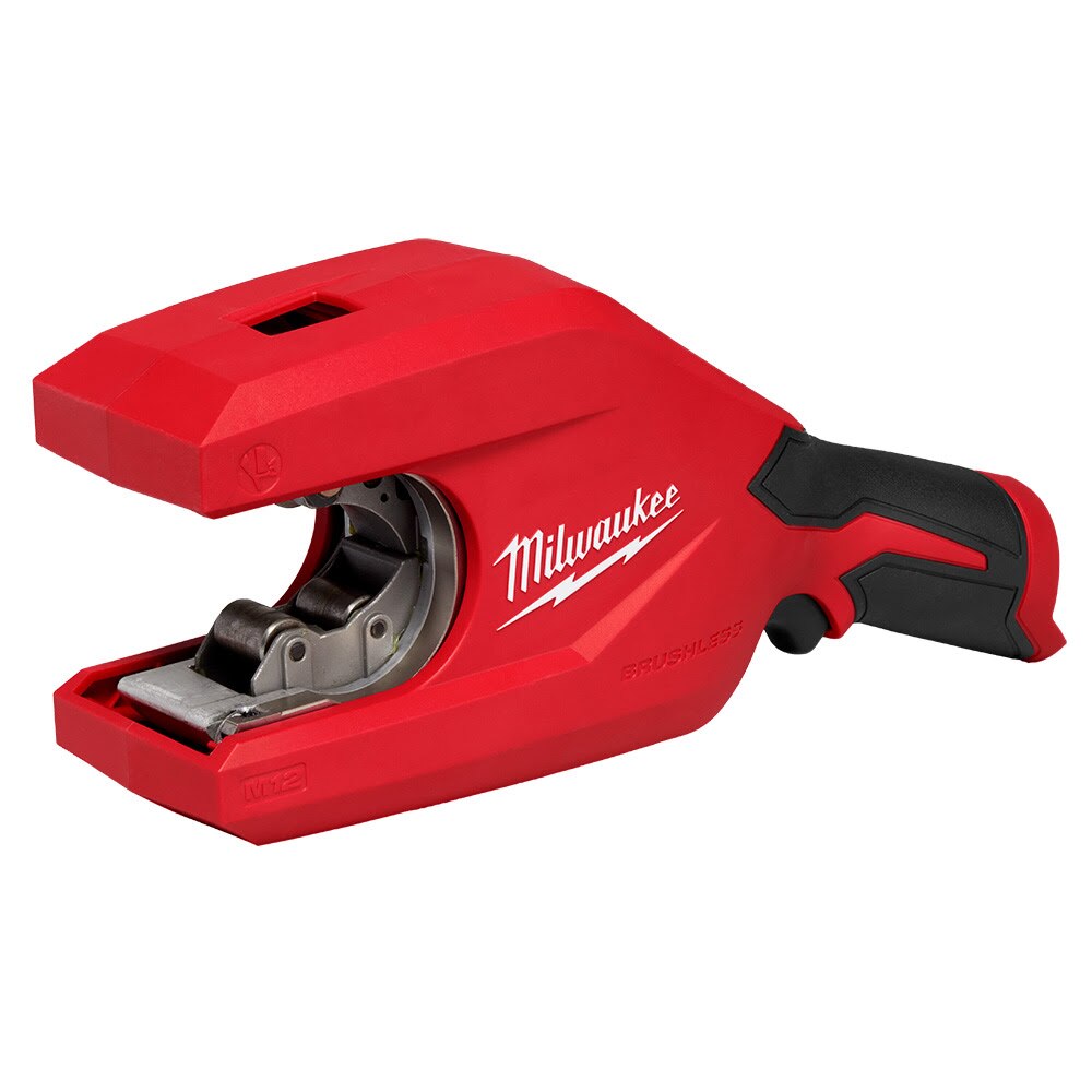 Sell your used Milwaukee tools – Get cash for Milwaukee 2479-20 M12 Brushless 1-1/4" - 2" Copper Tubing Cutter at WeBuyTool.com