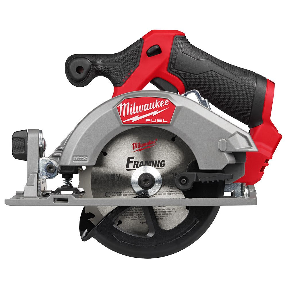 Sell your used Milwaukee tools – Get cash for Milwaukee 2521-20 M12 FUEL 5-3/8" Circular Saw at WeBuyTool.com