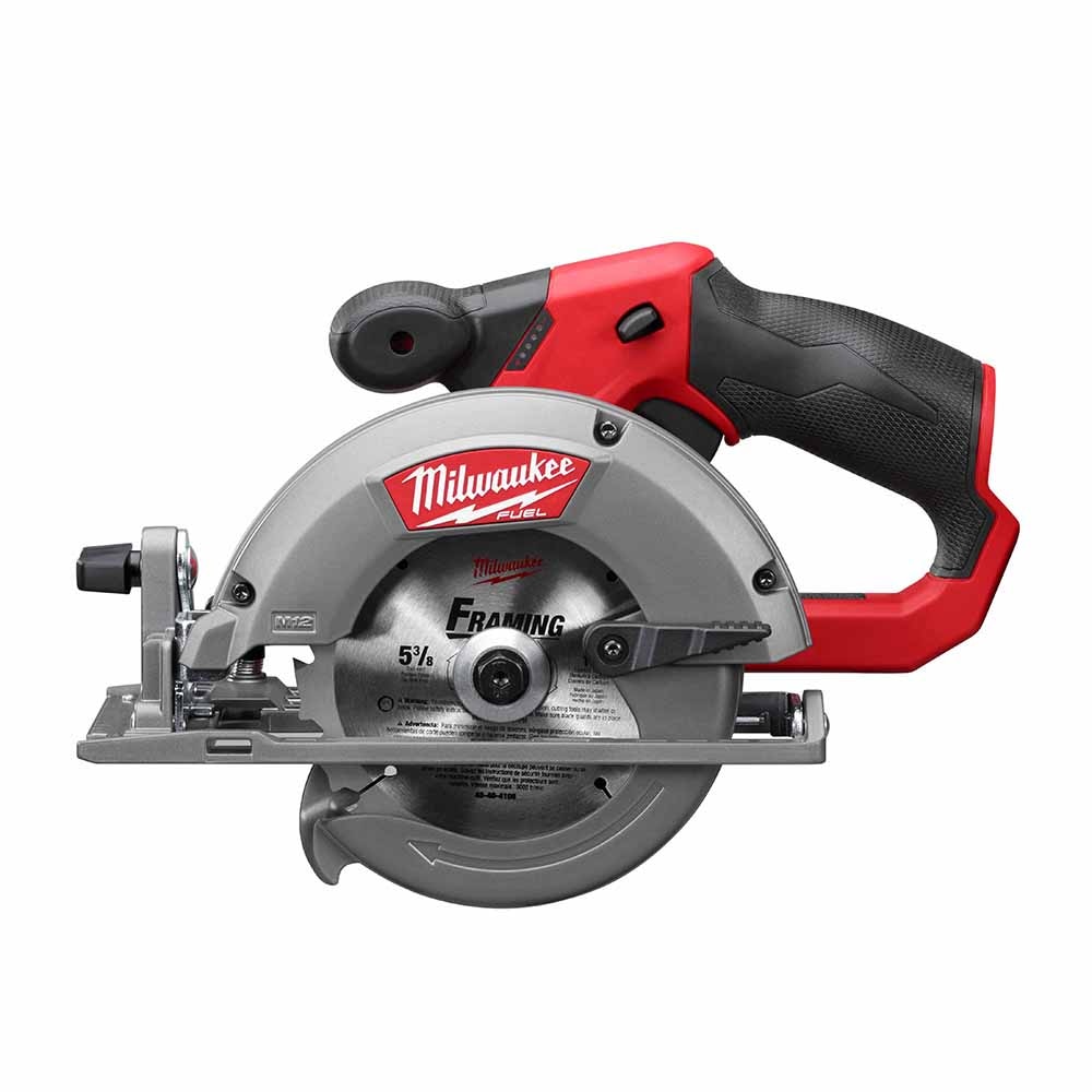 Sell your used Milwaukee tools – Get cash for Milwaukee 2530-20 M12 FUEL 5-3/8" Circular Saw-Tool Only at WeBuyTool.com