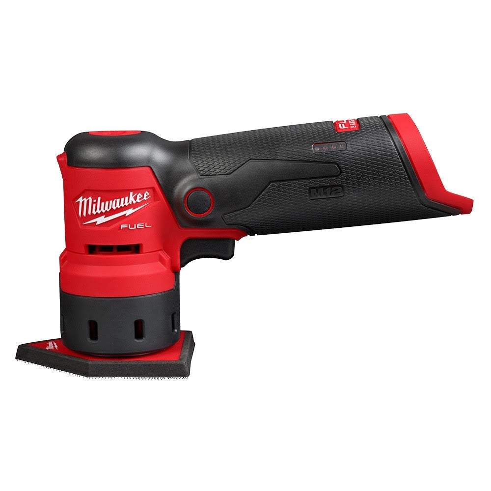 Sell your used Milwaukee tools – Get cash for Milwaukee 2531-20 M12 FUEL Orbital Detail Sander at WeBuyTool.com