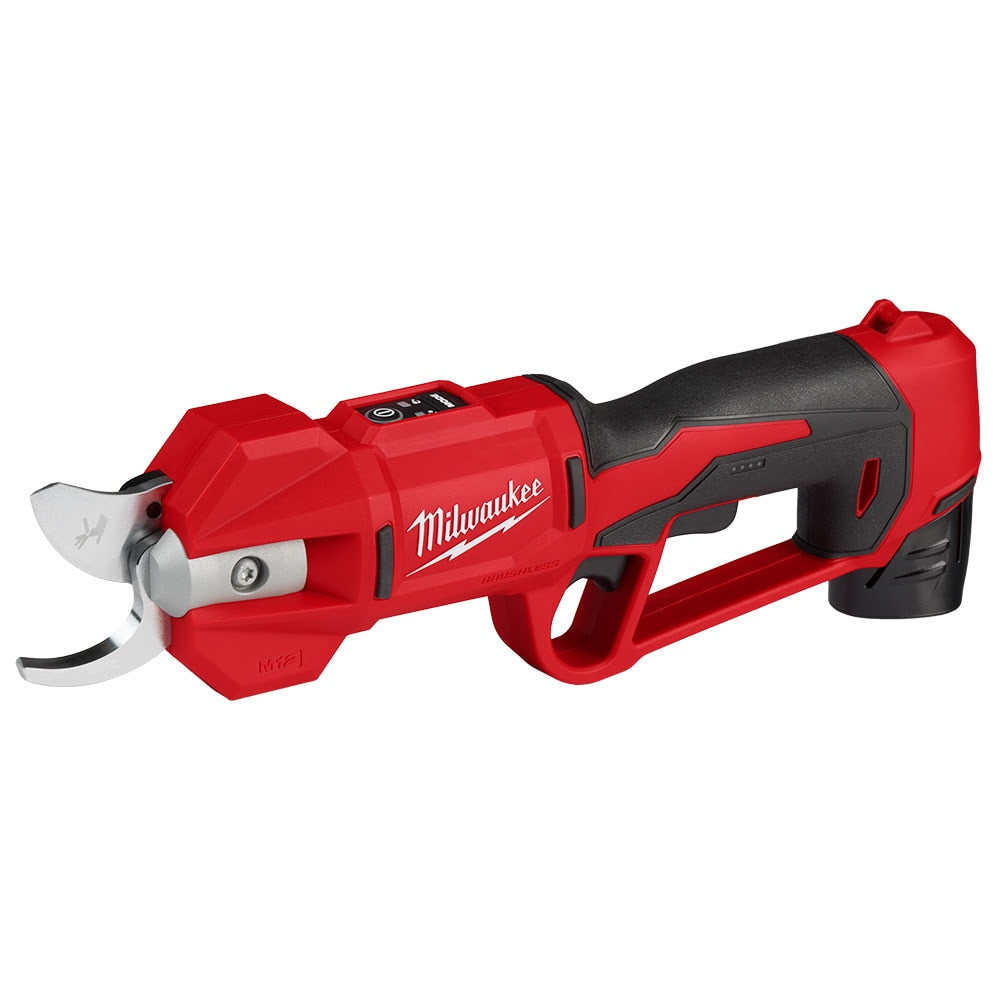 Sell your used Milwaukee tools – Get cash for Milwaukee 2534-21 M12 Brushless Pruning Shears Kit at WeBuyTool.com