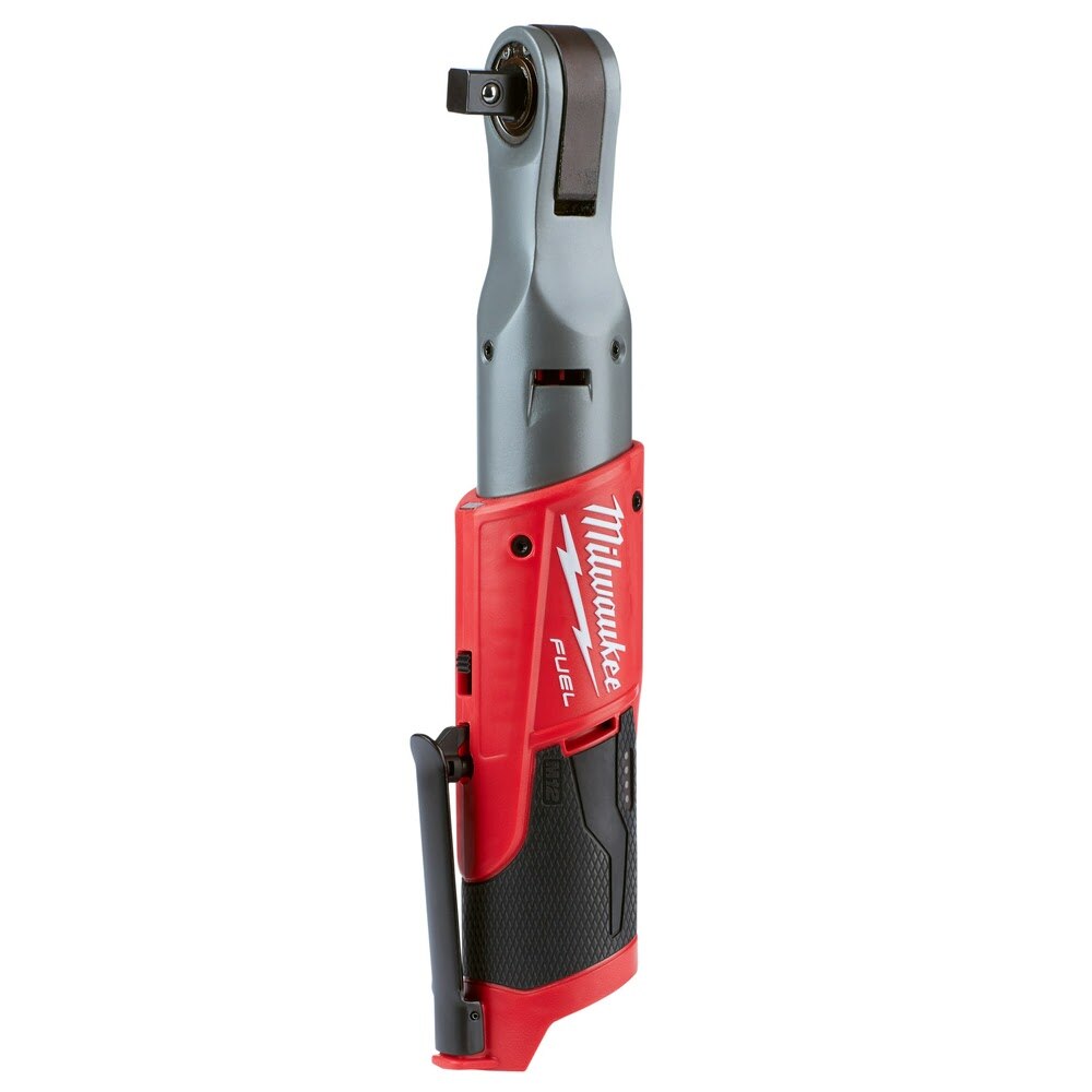 Sell your used Milwaukee tools – Get cash for Milwaukee 2558-20 M12 FUEL 1/2" Ratchet Bare Tool at WeBuyTool.com