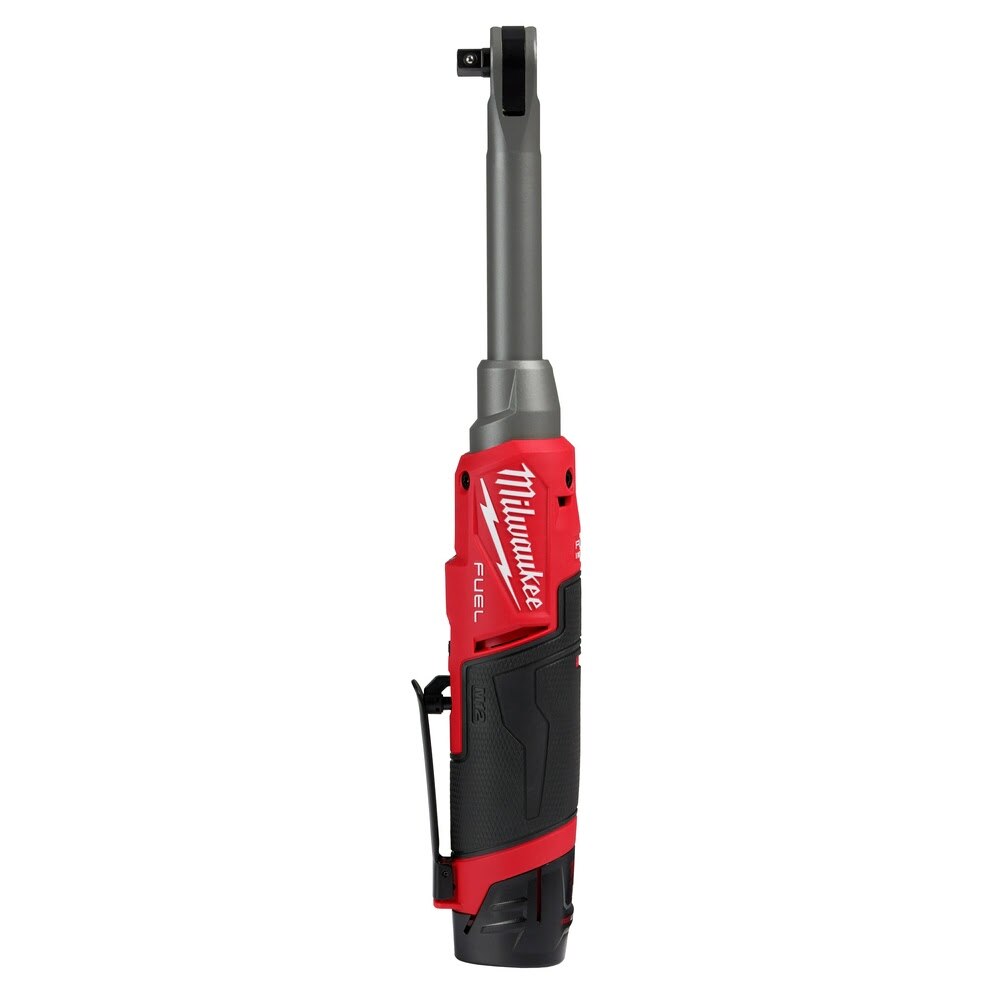 Sell your used Milwaukee tools – Get cash for Milwaukee 2569-21 M12 FUEL 3/8" Extended Reach High Speed Ratchet Kit at WeBuyTool.com