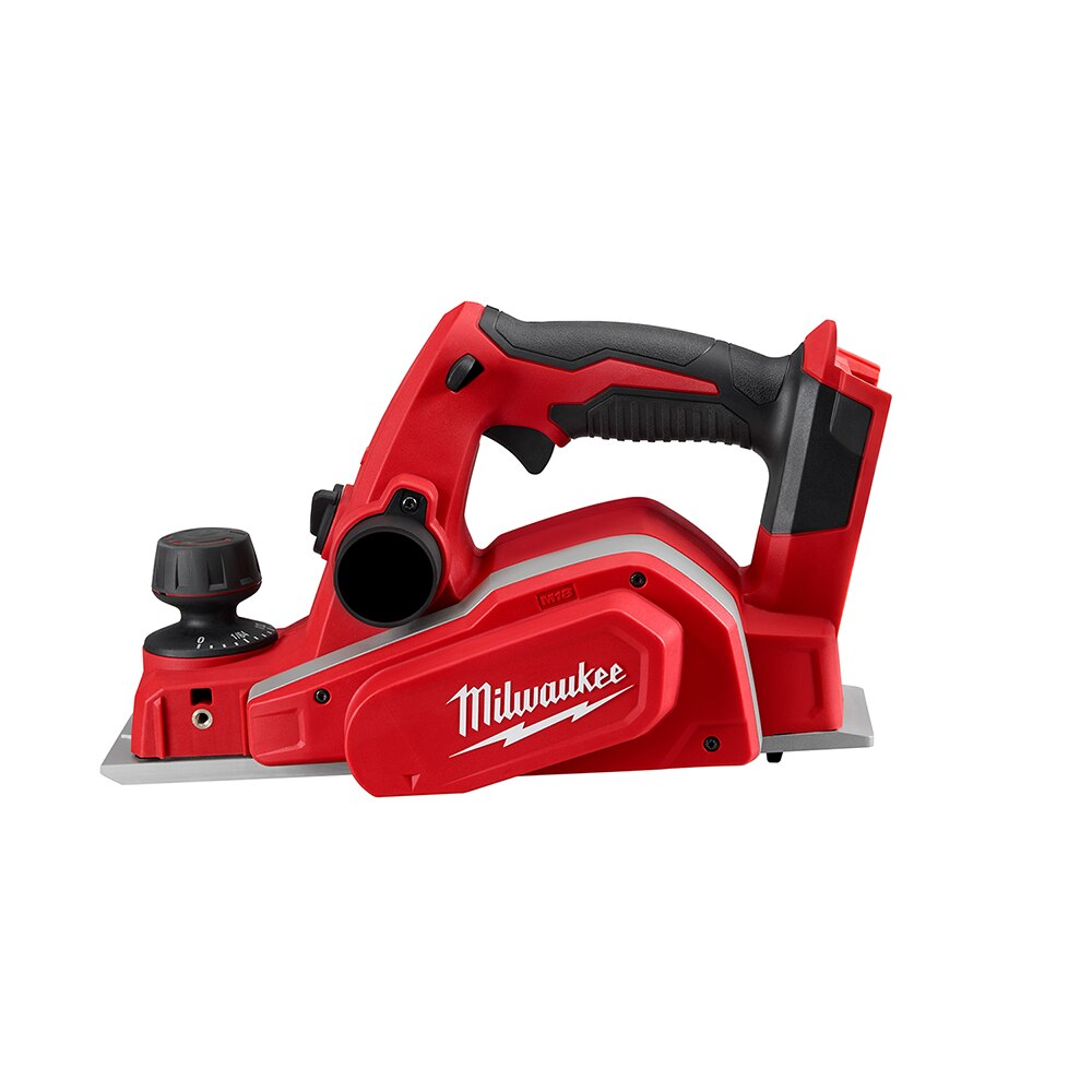 Sell your used Milwaukee tools – Get cash for Milwaukee 2623-20 M18 3-1/4" Planer (Tool Only) at WeBuyTool.com