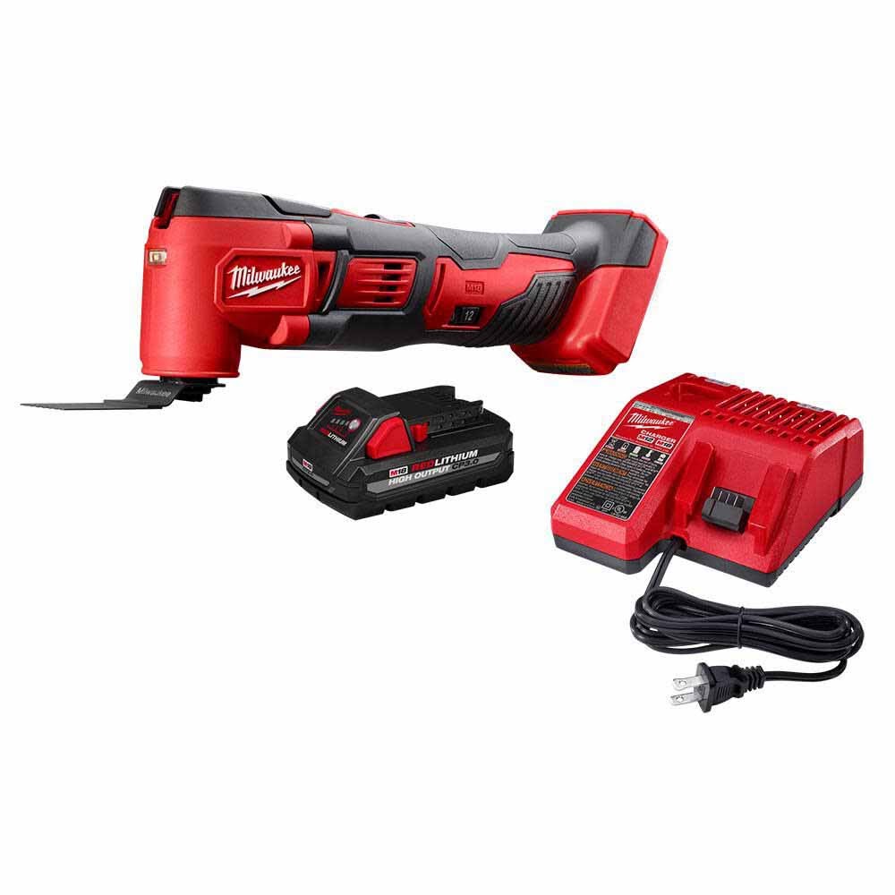 Sell your used Milwaukee tools – Get cash for Milwaukee 2626-21HO M18 Multi-Tool w/ 3.0 Starter Kit at WeBuyTool.com