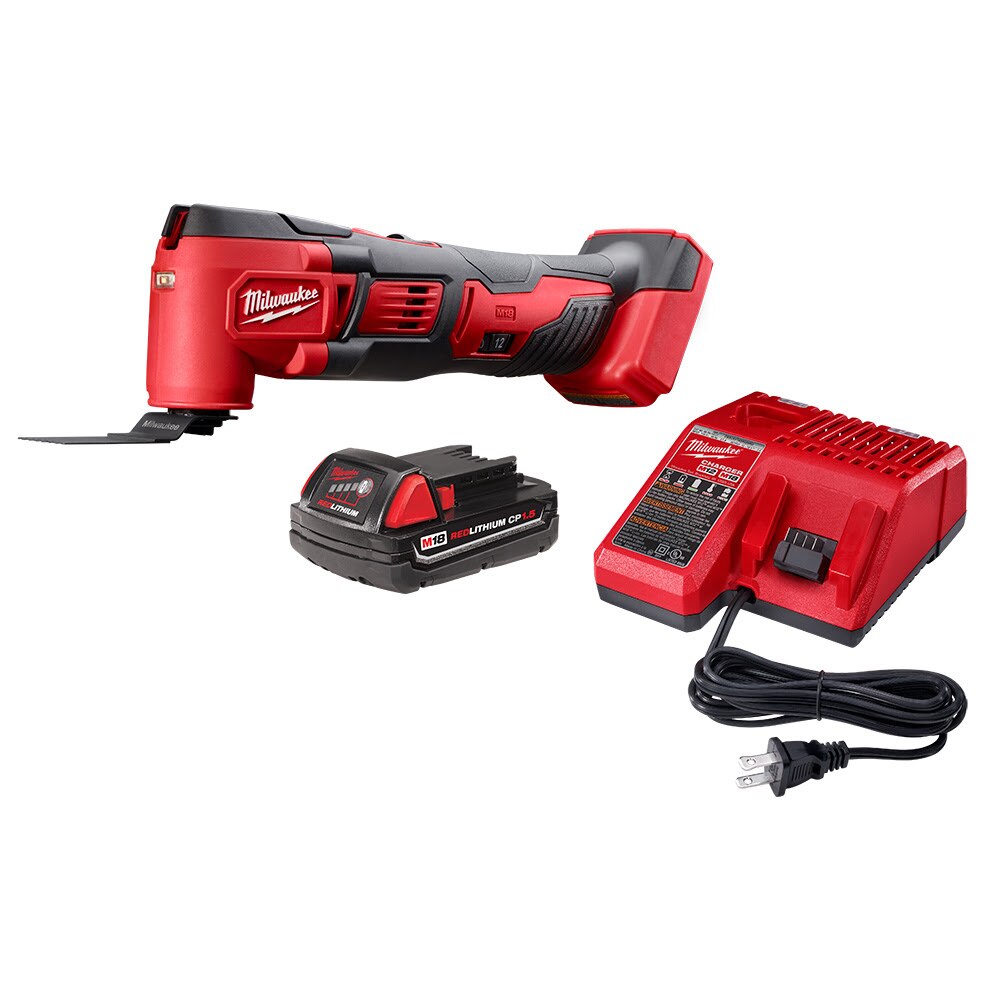 Sell your used Milwaukee tools – Get cash for Milwaukee 2626-21 M18 Multi Tool Kit at WeBuyTool.com