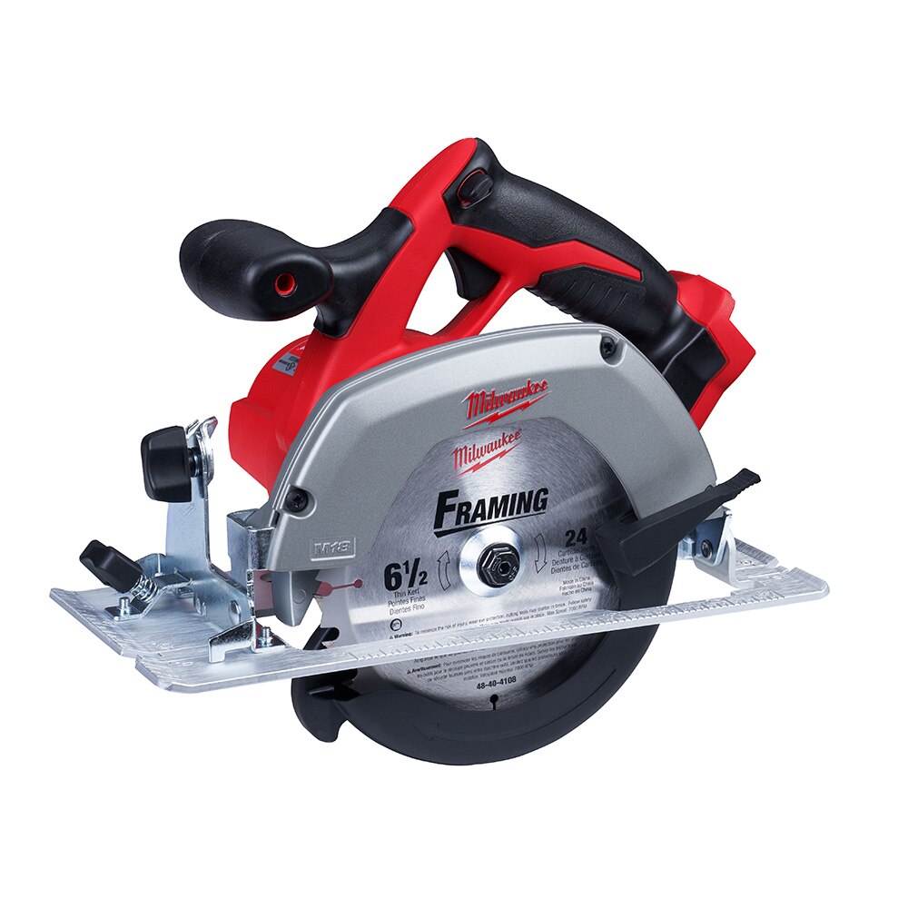 Sell your used Milwaukee tools – Get cash for Milwaukee 2630-20 M18 Li-Ion 18V 6-1/2" Circular Saw (Bare Tool) at WeBuyTool.com