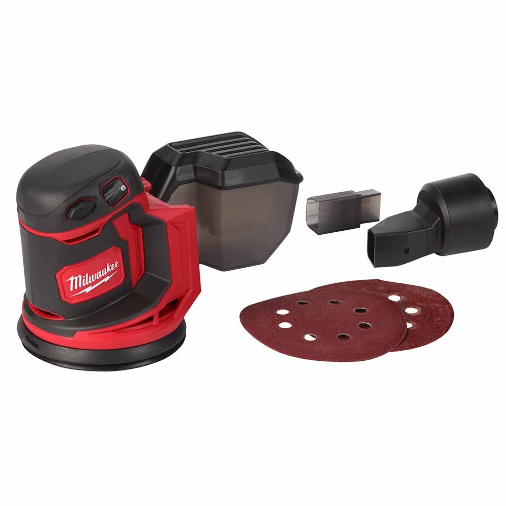 Sell your used Milwaukee tools – Get cash for Milwaukee 2648-20 M18 Random Orbit Sander at WeBuyTool.com