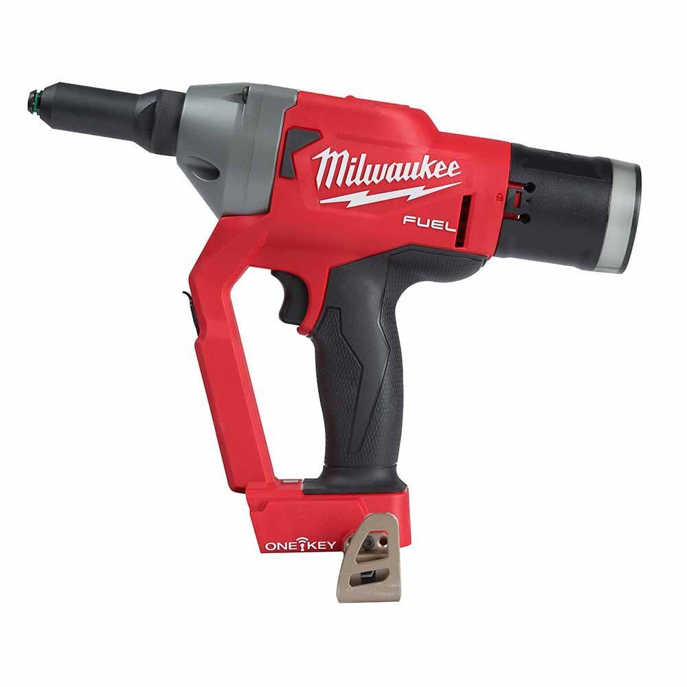 Sell your used Milwaukee tools – Get cash for Milwaukee 2660-20 M18 FUEL™ 1/4" Blind Rivet Tool w/ ONE-KEY™ Bare Tool at WeBuyTool.com