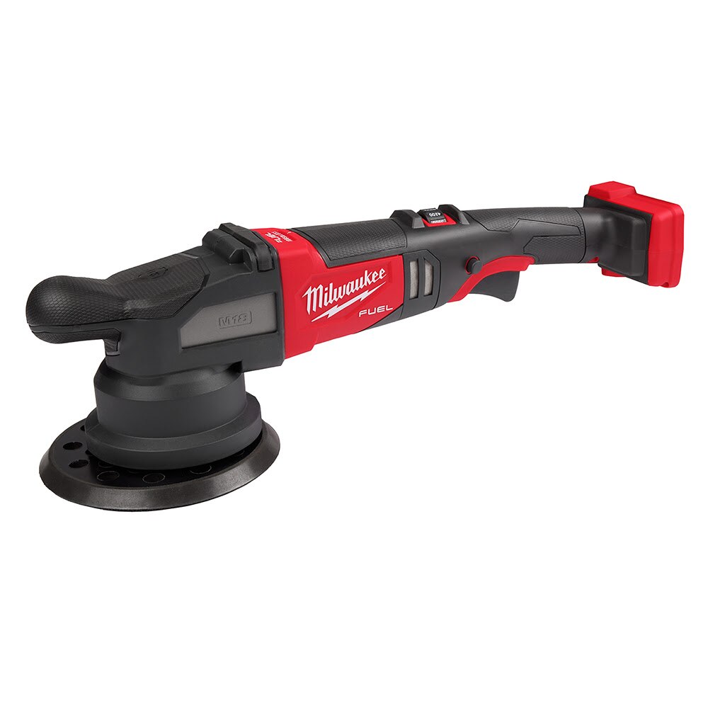 Sell your used Milwaukee tools – Get cash for Milwaukee 2685-20 M18 FUEL 6" 21mm Random Orbital Polisher Bare Tool at WeBuyTool.com