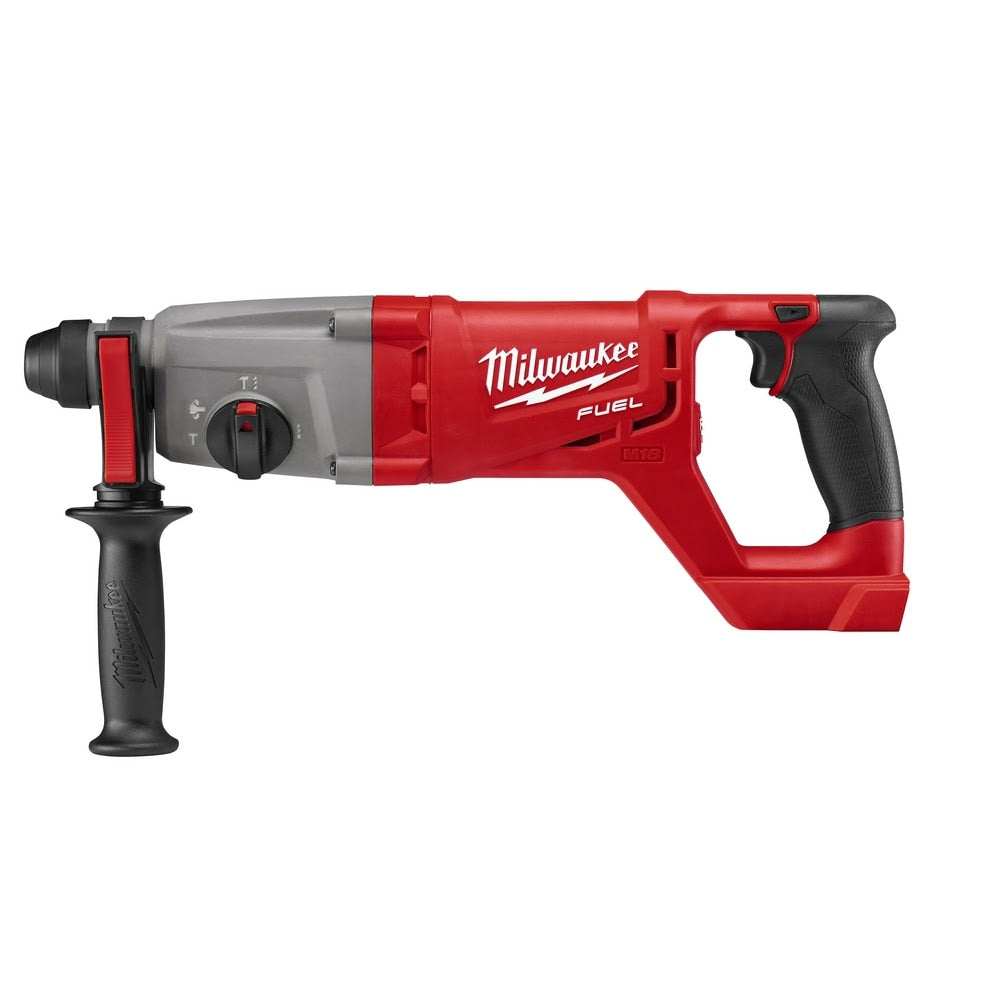 Sell your used Milwaukee tools – Get cash for Milwaukee 2713-20 M18 Fuel 1" SDS Plus D-Handle Rotary Hammer Bare Tool at WeBuyTool.com
