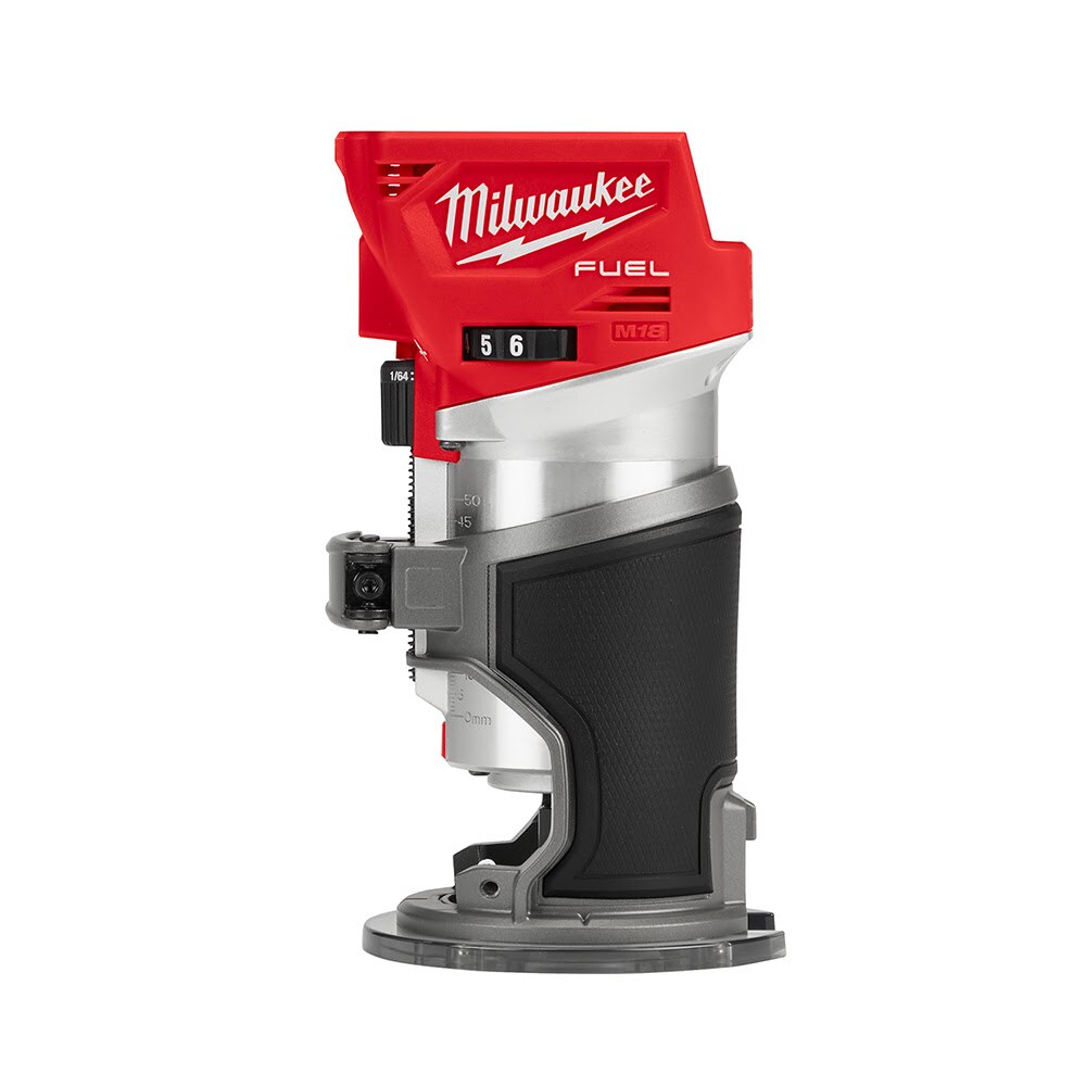 Sell your used Milwaukee tools – Get cash for Milwaukee 2723-20 M18 FUEL COMPACT ROUTER (BARE) at WeBuyTool.com