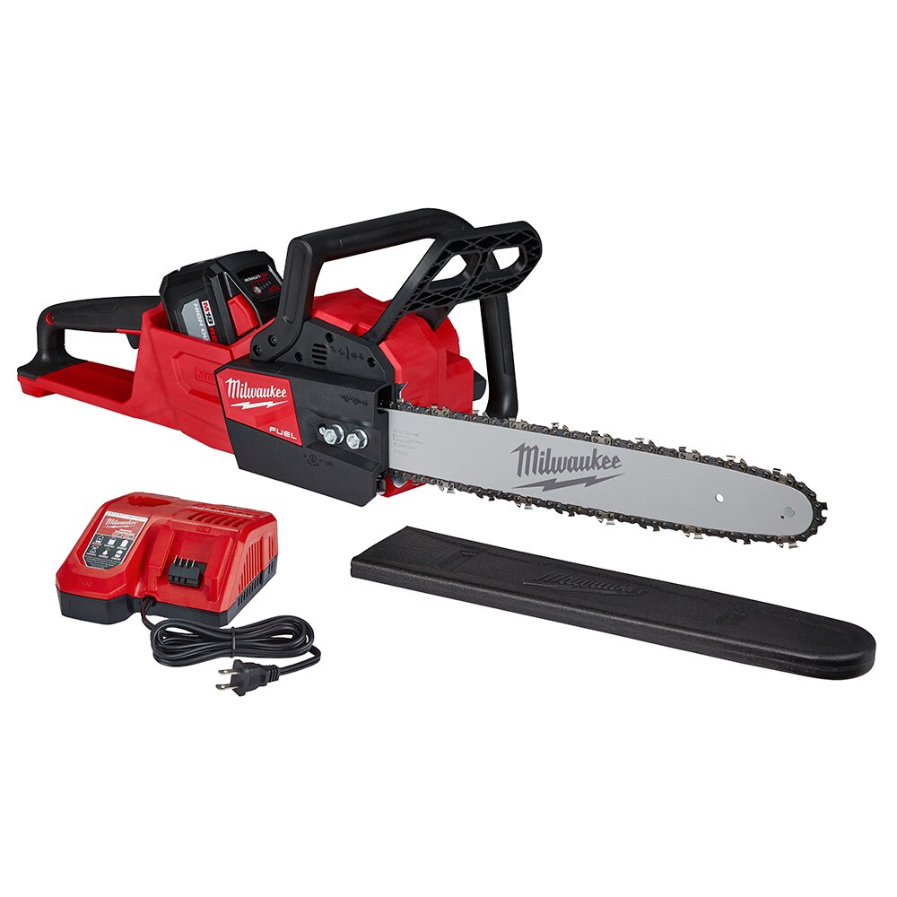 Sell your used Milwaukee tools – Get cash for Milwaukee 2727-21HD M18 FUEL 16" Chainsaw Kit at WeBuyTool.com