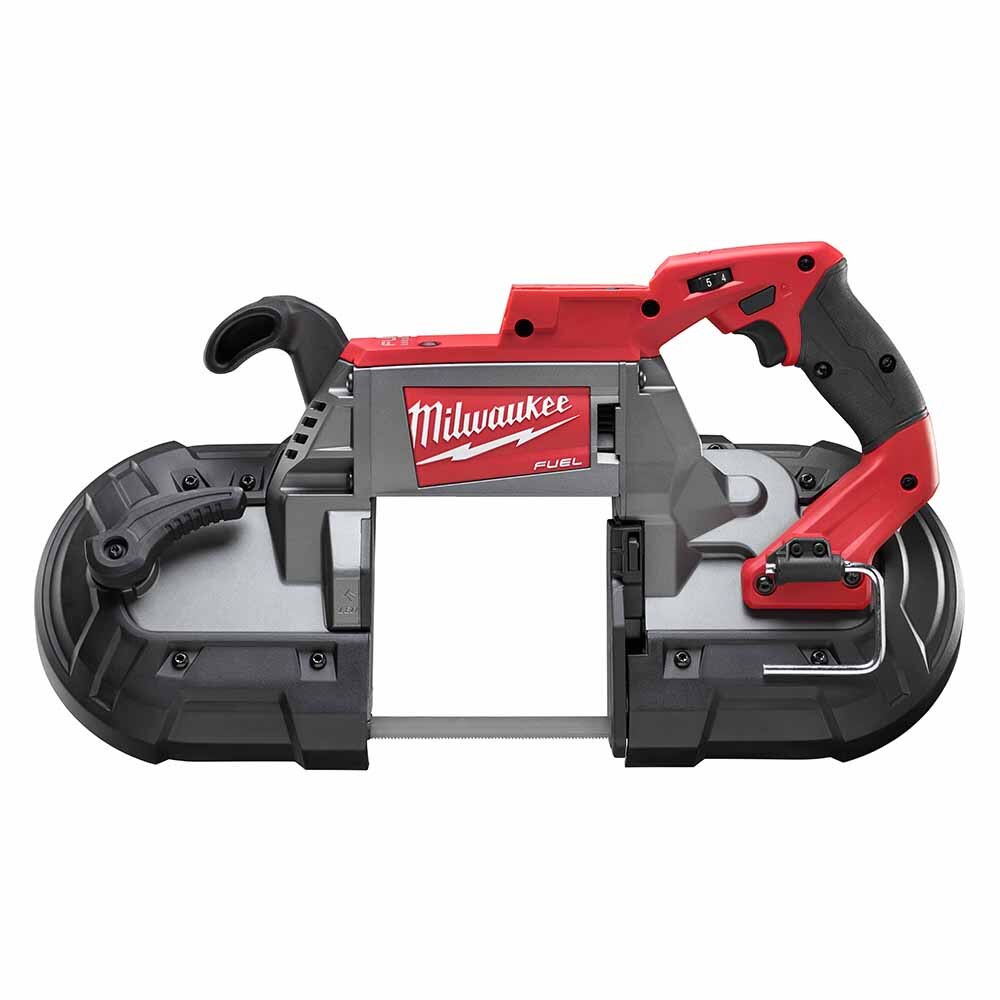 Sell your used Milwaukee tools – Get cash for Milwaukee 2729-20 M18 FUEL Deep Cut Band Saw Bare at WeBuyTool.com