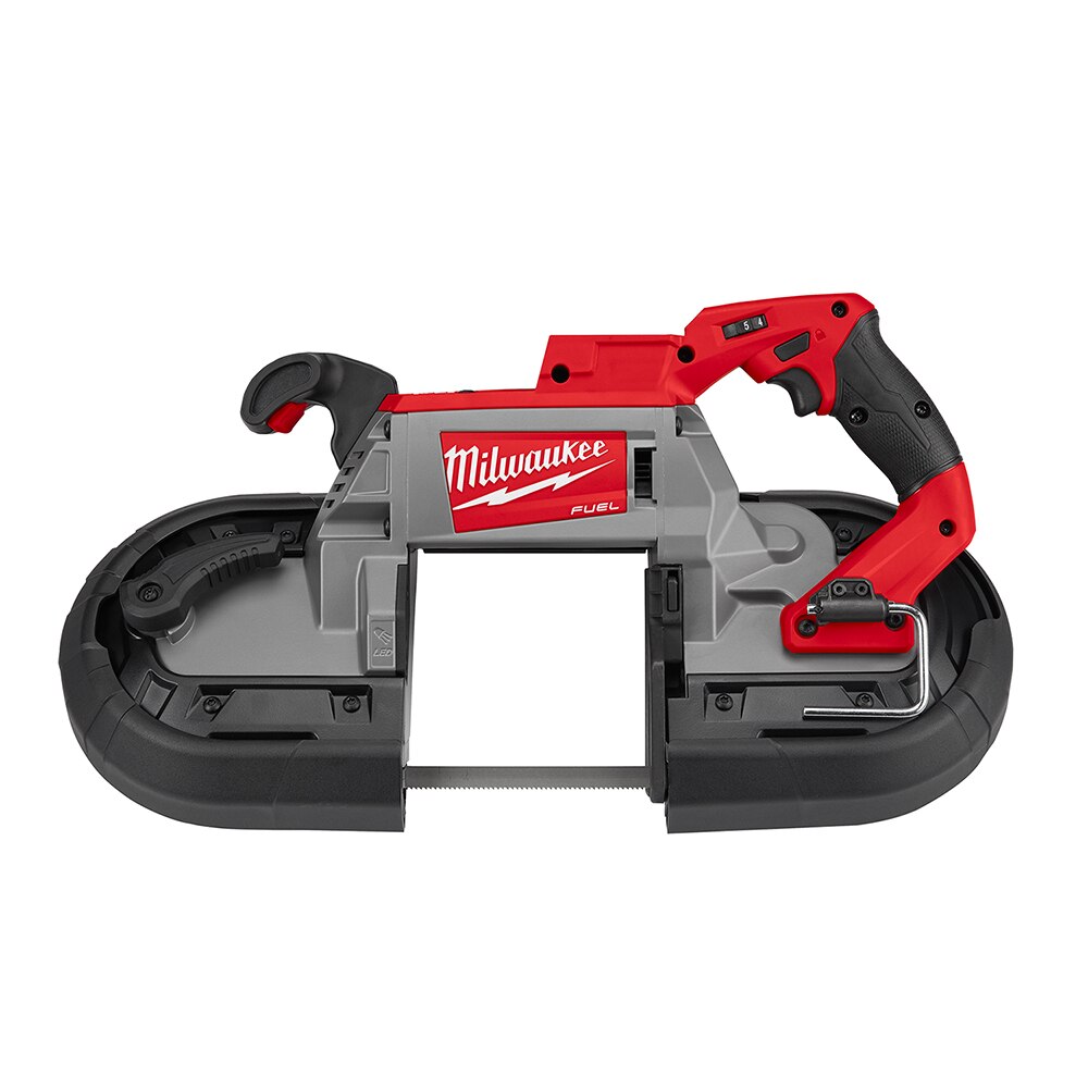 Sell your used Milwaukee tools – Get cash for Milwaukee 2729S-20 M18 FUEL Deep Cut Dual-Trigger Band Saw Tool Only at WeBuyTool.com