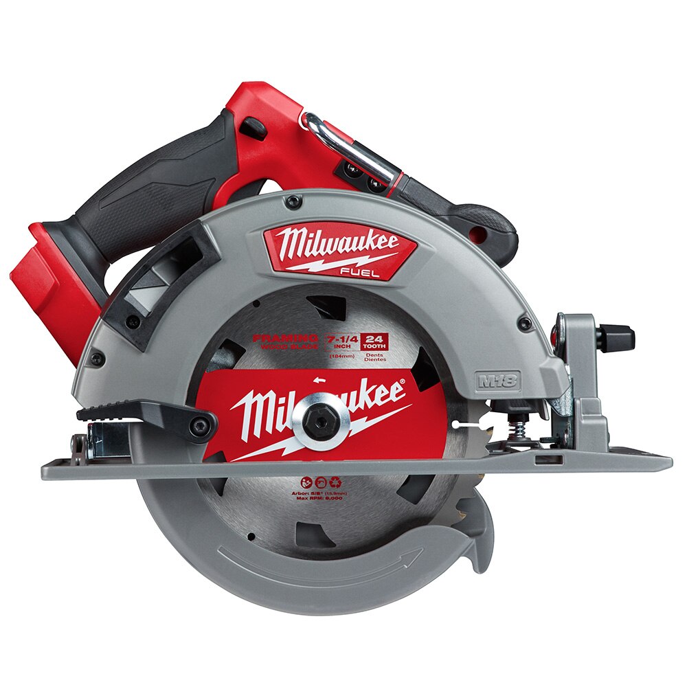 Sell your used Milwaukee tools – Get cash for Milwaukee 2732-20 M18 FUEL 7-1/4" Circular Saw at WeBuyTool.com