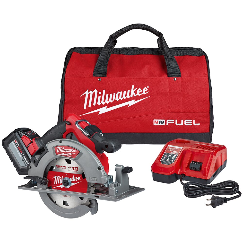 Sell your used Milwaukee tools – Get cash for Milwaukee 2732-21HD M18 FUEL 7-1/4" Circular Saw Kit at WeBuyTool.com